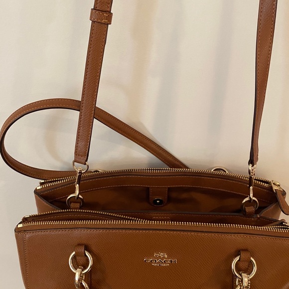 Coach purse - Picture 9 of 11